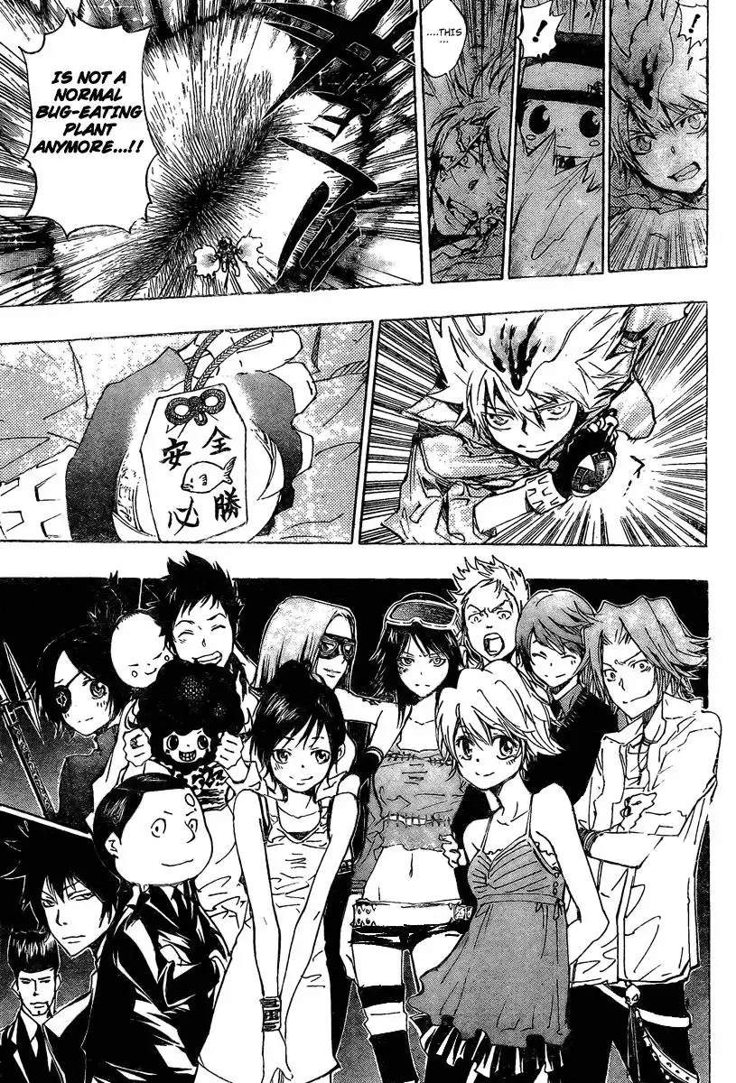 Katekyo Hitman Reborn! Chapter 211 15